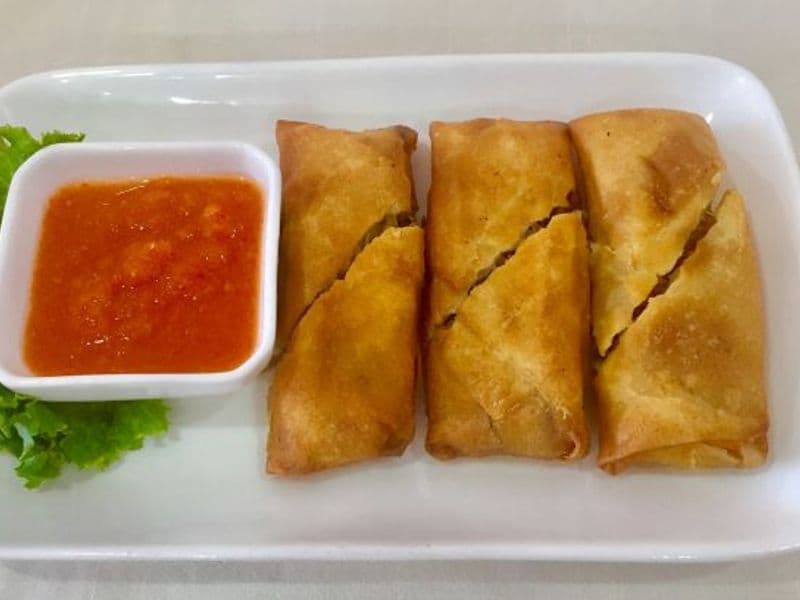 Spring Rolls