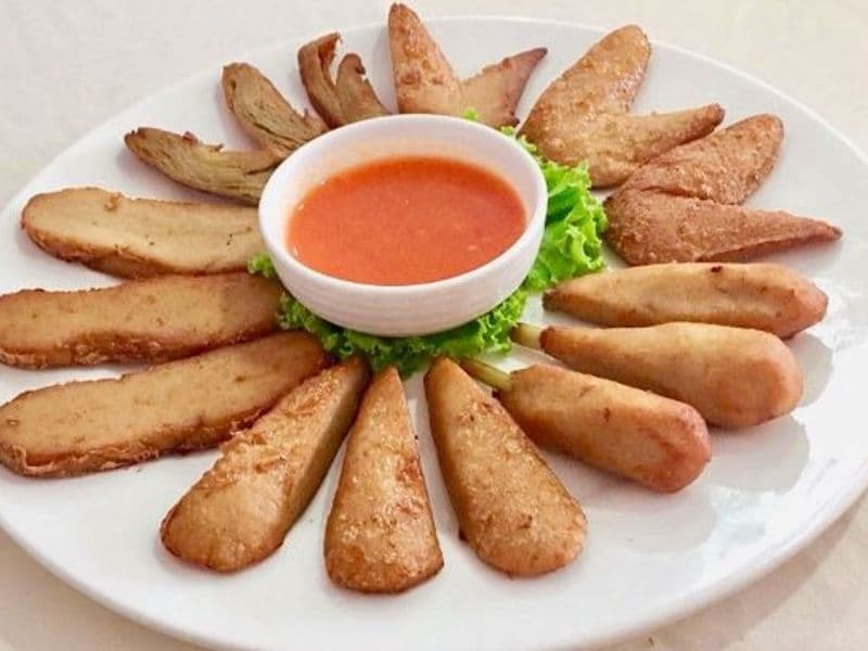 ปีกไก่ คอมโบ้เซท