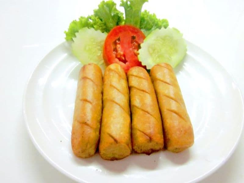 ไส้กรอกไก่