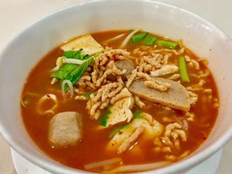 Noodle Soup
