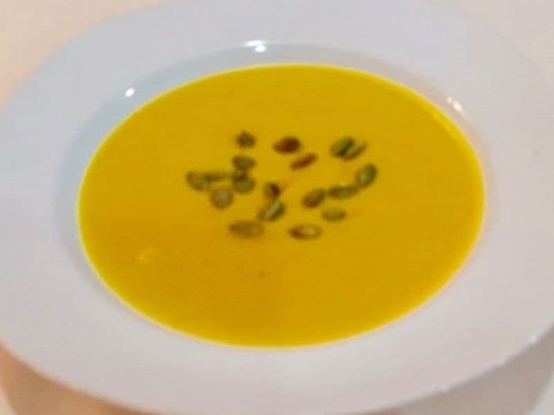 Pumpkin Soup