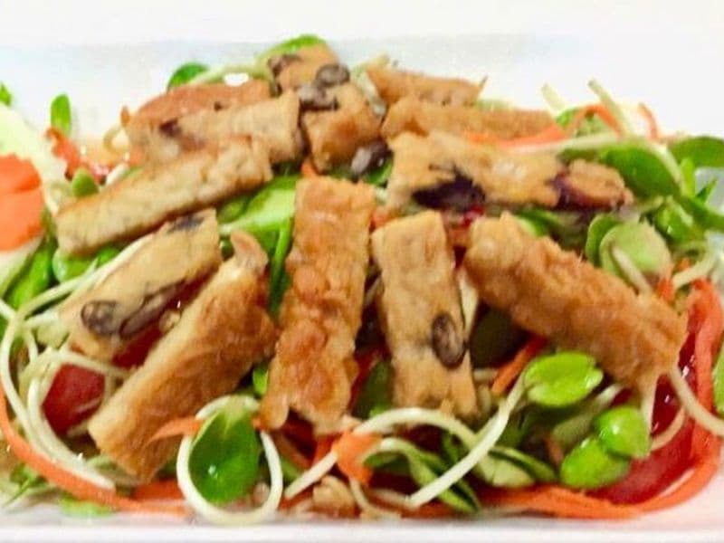 百胜 向日葵豆芽豆豉