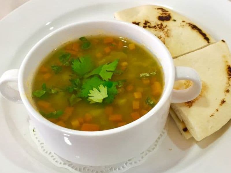 Lentil Soup