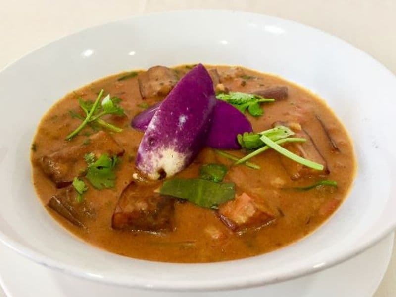 Baingan Masala
