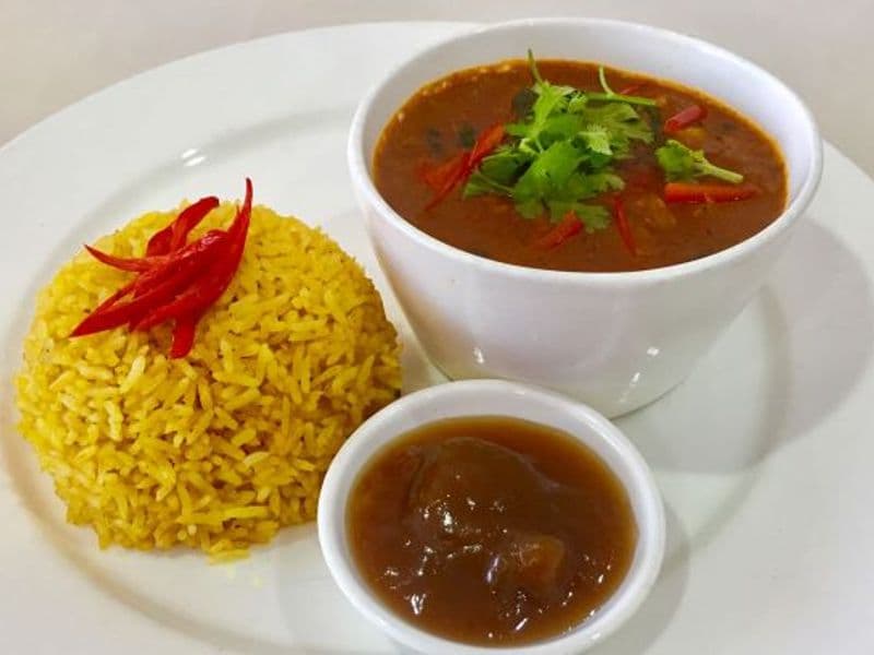 Tandoori Tikka Masala