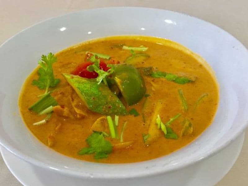 Indian Curry Mumbai style