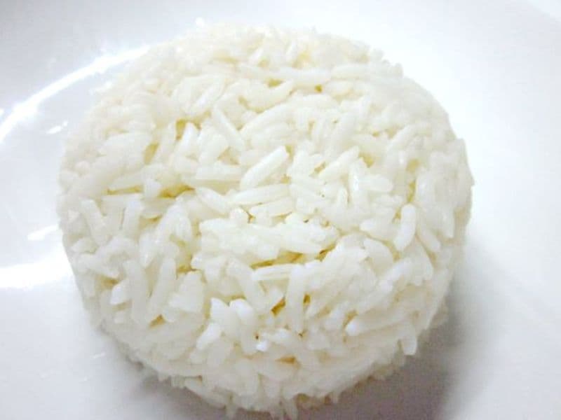 ข้าวหอมมะลิ