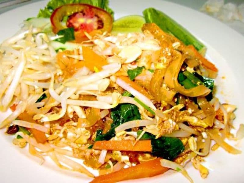 Noodles Thai Style