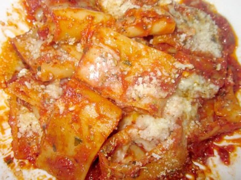 Pasta (Pasta Noodles or Maccaroni)