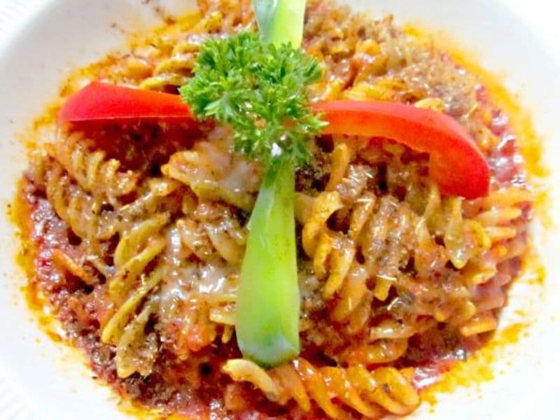 Pasta (Tri Colore)