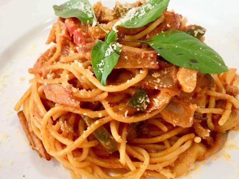 Spaghetti Supreme