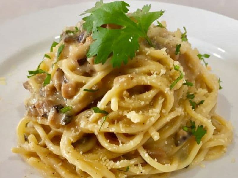 Spaghetti Carbonara