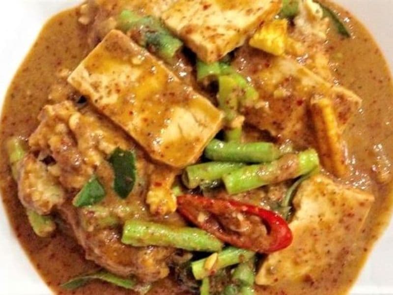 Tempeh Phanaeng