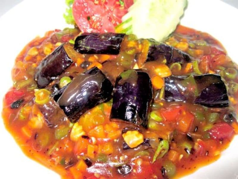Egg Plant