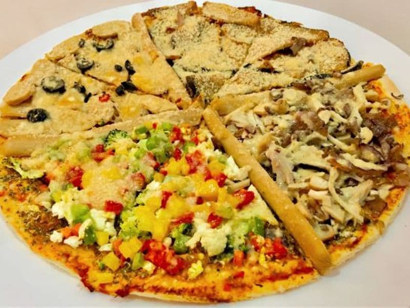 Pizza Four Seasons