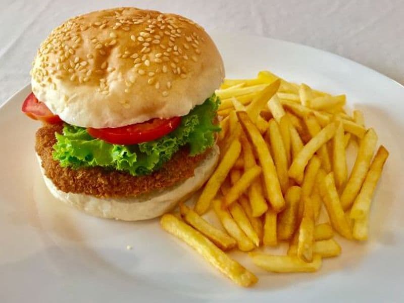 Chicken Burger