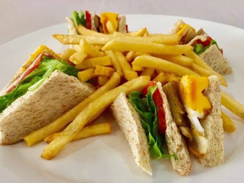 Club Sandwich