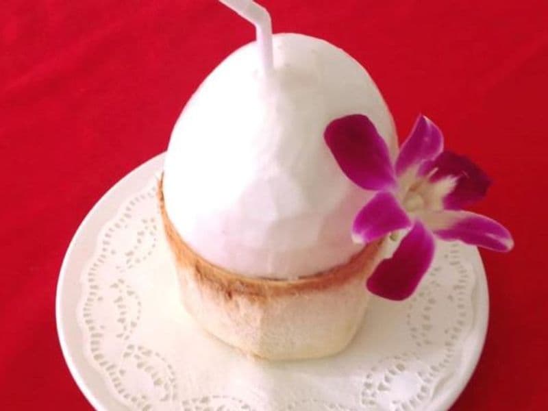Fresh Coconut