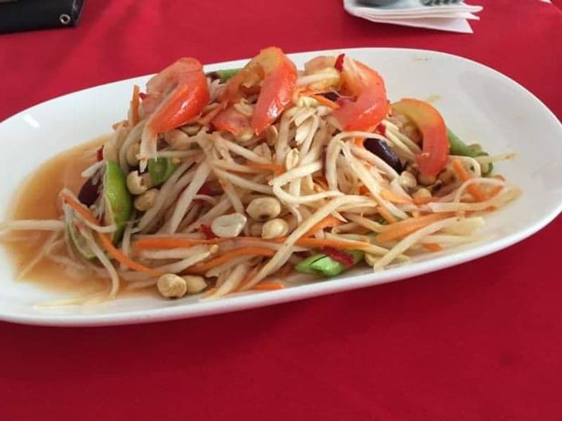 Som Tam Thai